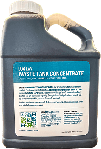 Waste Tank Concentrate Lux Lav - bottle - cutout (2)
