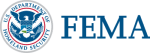FEMA Blue Logo